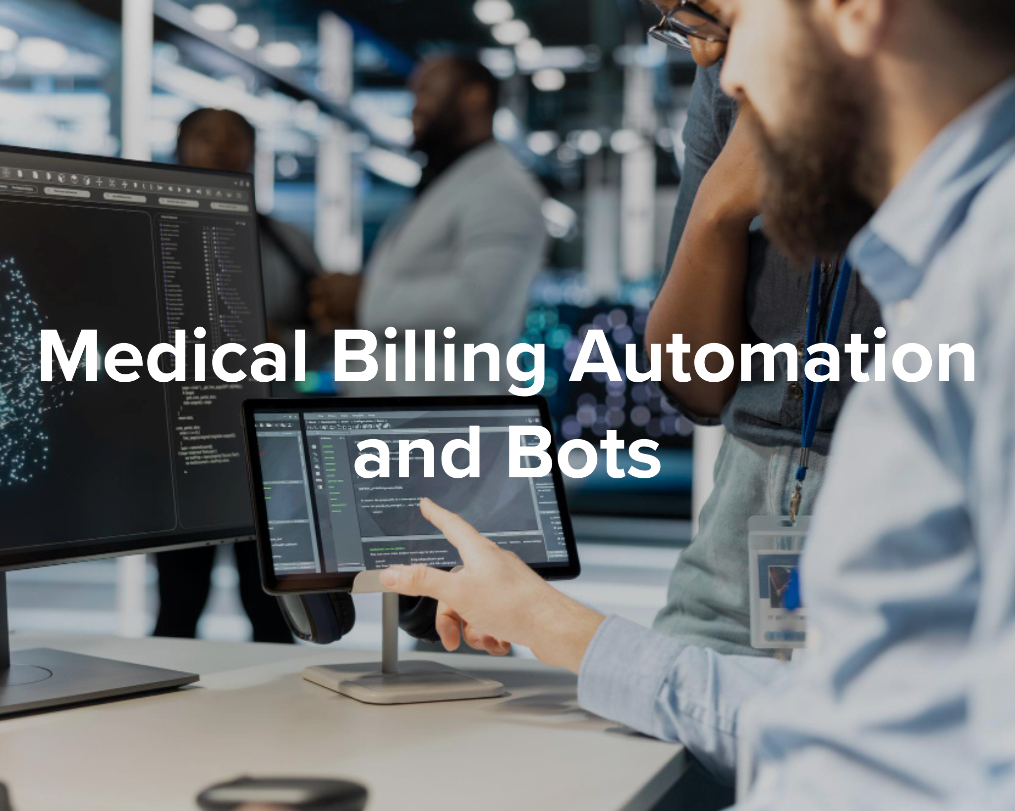 Medical Billing Automation and Bots - Park Medical Billing