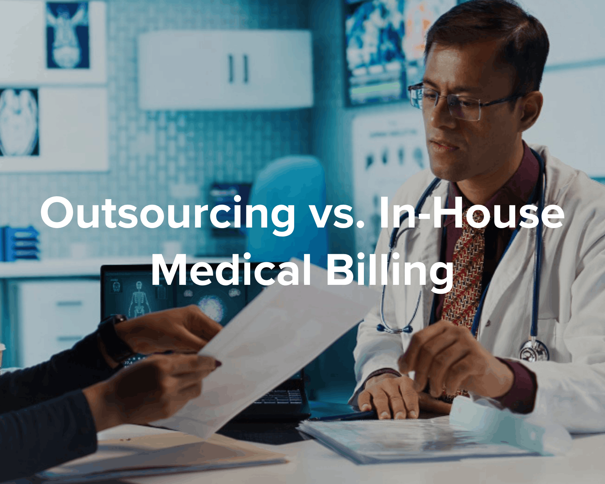 Advantages of Outsourcing Medical Billing vs. In-House Billers - Park Medical Billing
