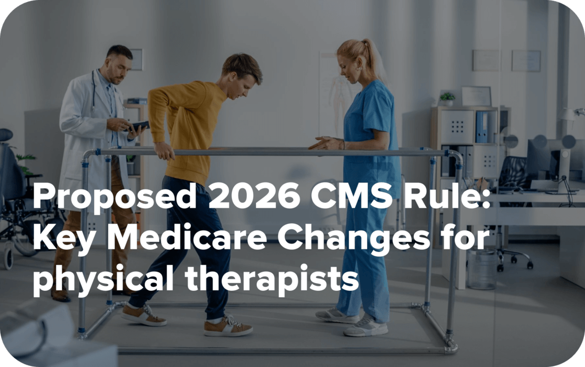 Proposed 2026 CMS rule - Park Medical Billing