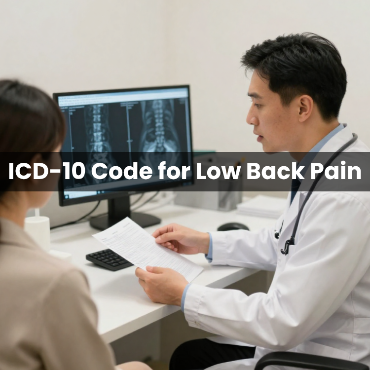 Low Back Pain ICD-10 Codes