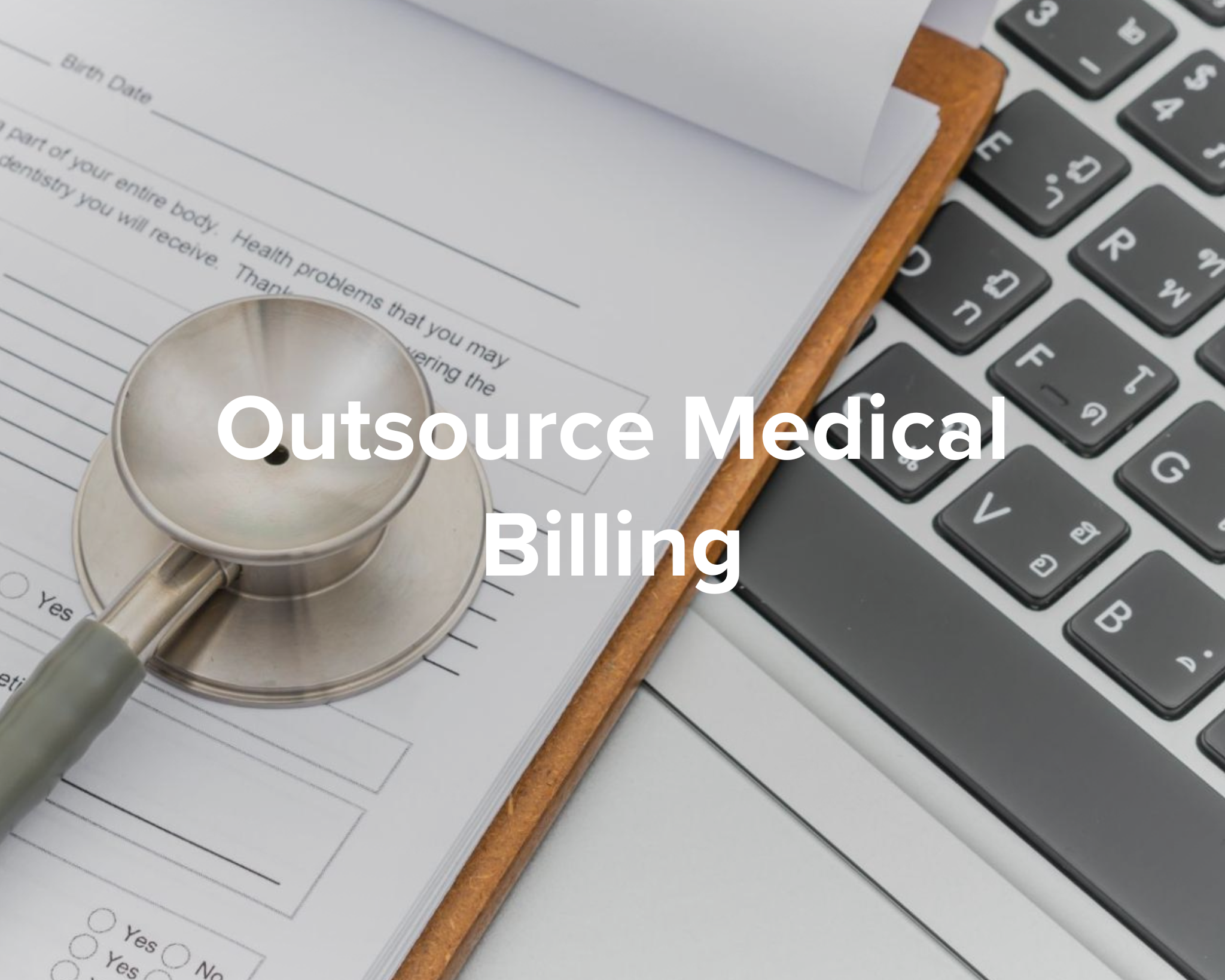 outsource medical billing