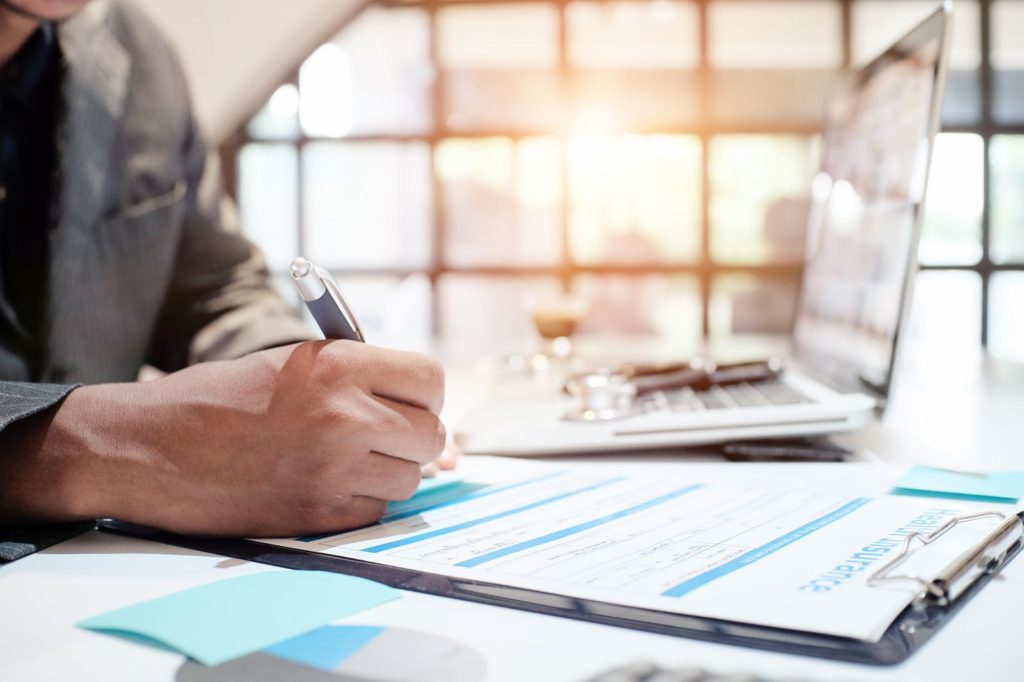park medical billing