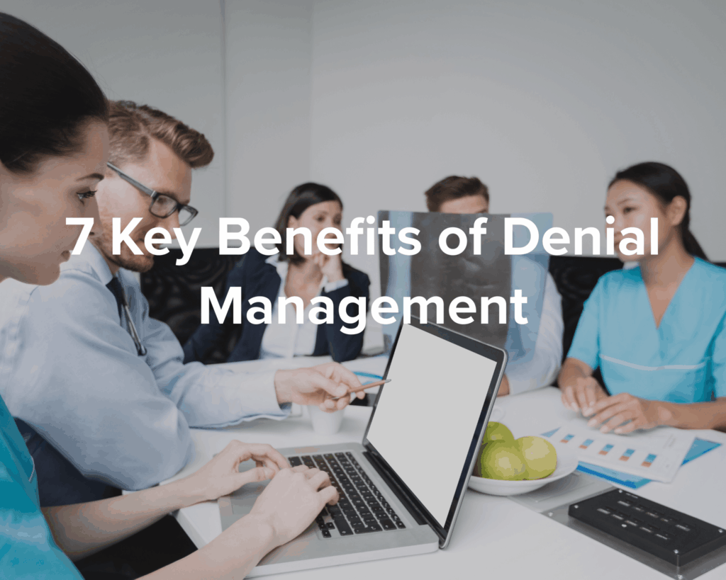 Denial Management Benefits - Park Medical Billing