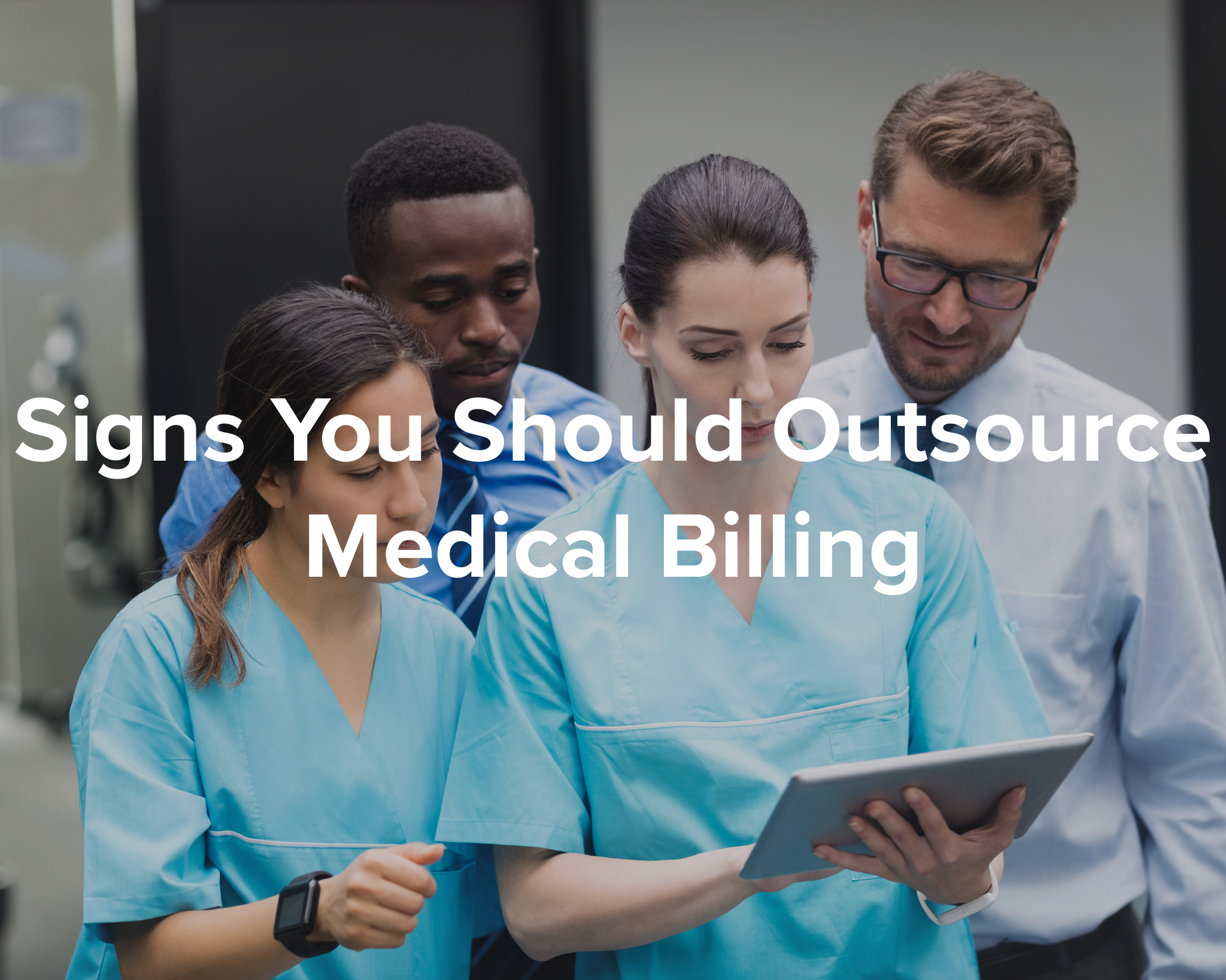Signs you should outsource medical billing - Park Medical Billing