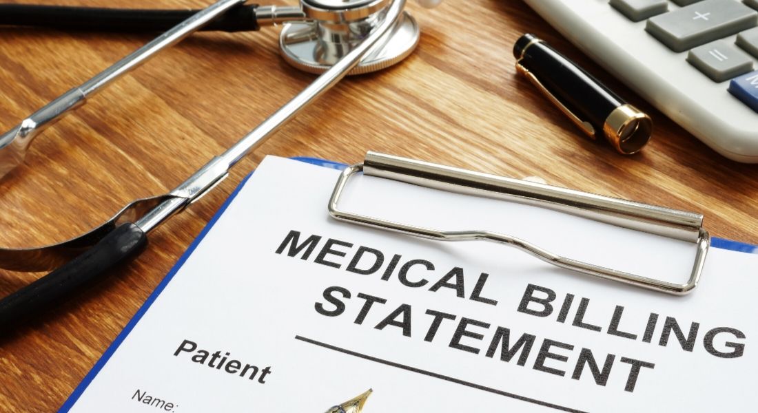 physical therapy medical billing cliams
