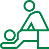 Chiropractor billing services icon