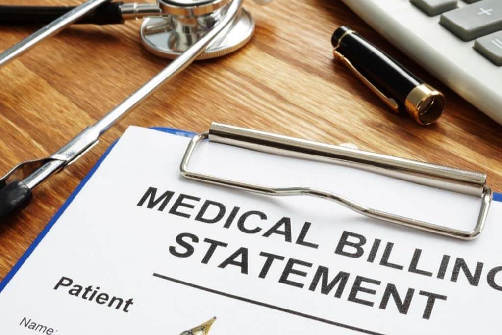 High Accuracy physical therapy billing