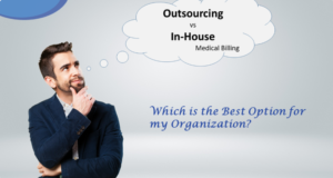 Advantages of Outsourcing Medical Billing vs. In-House Billers