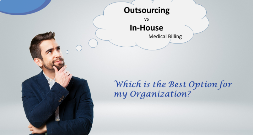 Advantages of Outsourcing Medical Billing vs. In-House Billers