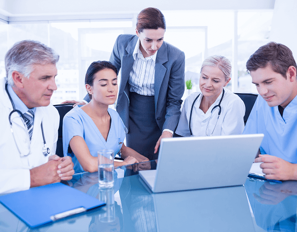 experienced personnel - park medical billing
