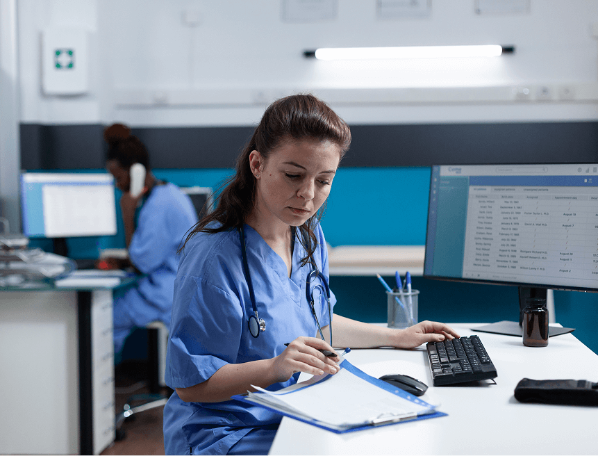 Smooth, Stress-Free Billing for Internal Medicine Providers - Park Medical Billing