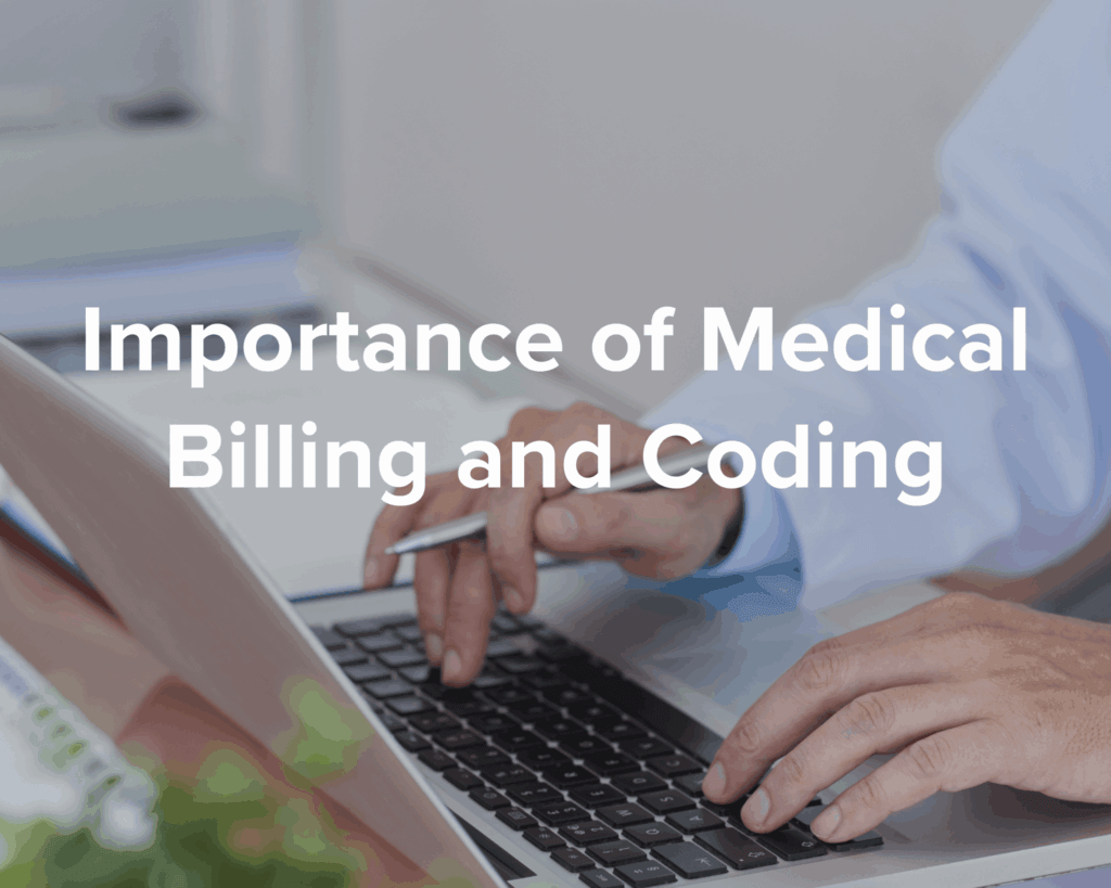 importance of medical billing and coding​ - Park Medical Billing
